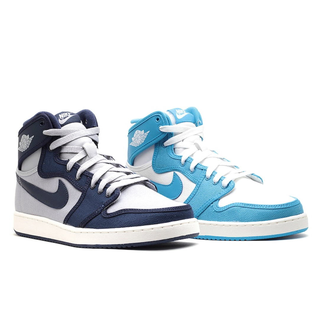 Air Jordan AJKO High OG 'Rival Pack' 655328-900