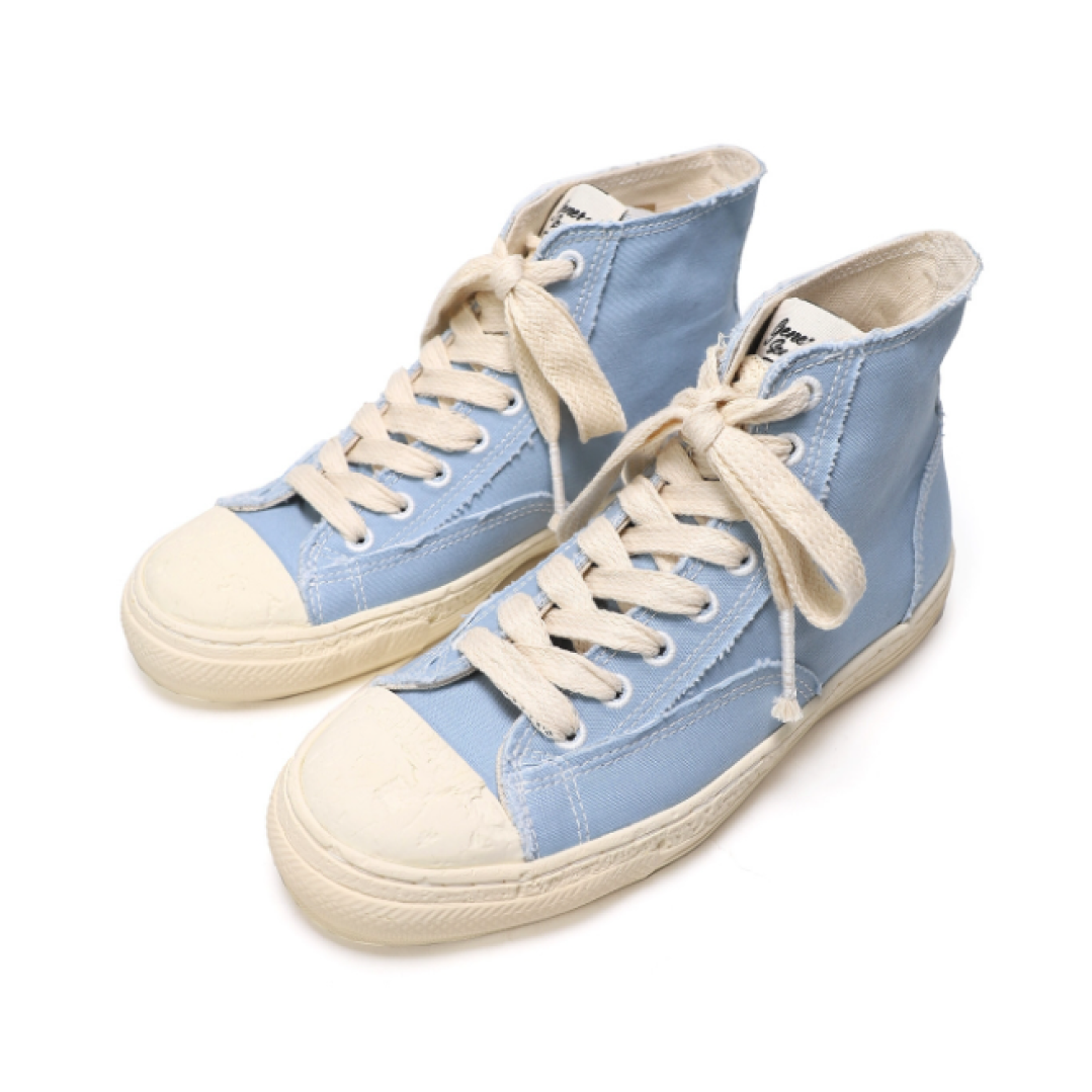 Maison MIHARA YASUHIRO PAST Sole High-top Sneaker 'Light Blue' A06FW501-LGTBLU