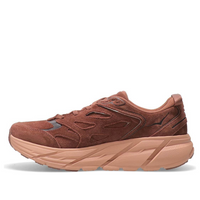HOKA ONE ONE Ora Clifton L Suede 'Cappuccino Cork' 1122571-CCCR