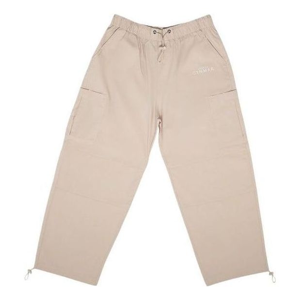House of Cenmar Cargo Pants 'Beige' HOC-SS24H12