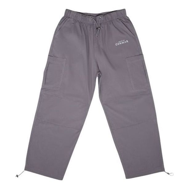 House of Cenmar Cargo Pants 'Grey' HOC-SS24H13