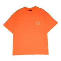 House of Cenmar T-Shirt with Cenmar Family 'Orange' HOC-STF431