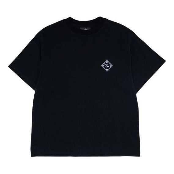House of Cenmar T-Shirt with Cenmar Family 'Black' HOC-STF1