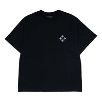 House of Cenmar T-Shirt with Cenmar Family 'Black' HOC-STF1