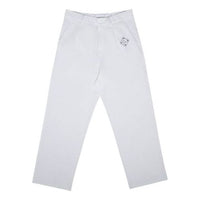 House of Cenmar Straight Leg Pants 'Off-White' HOC-SS24B1