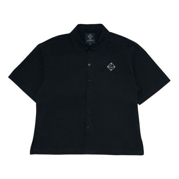 House of Cenmar Shirt with Cenmar Family 'Black' HOC-STF2