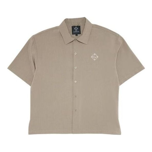 House of Cenmar Shirt 'Beige' HOC-SS25V