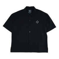 House of Cenmar Shirt 'Black' HOC-SS25J