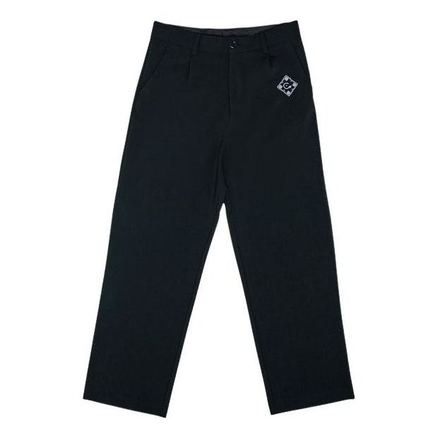 House of Cenmar Straight Leg Pants 'Black' HOC-SS24Y