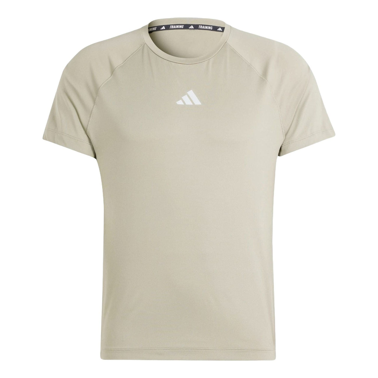 adidas Gym Training T-shirt Asia Sizing 'Green' IR5875