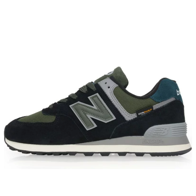 New Balance 574 'Black Olive' U574KBG