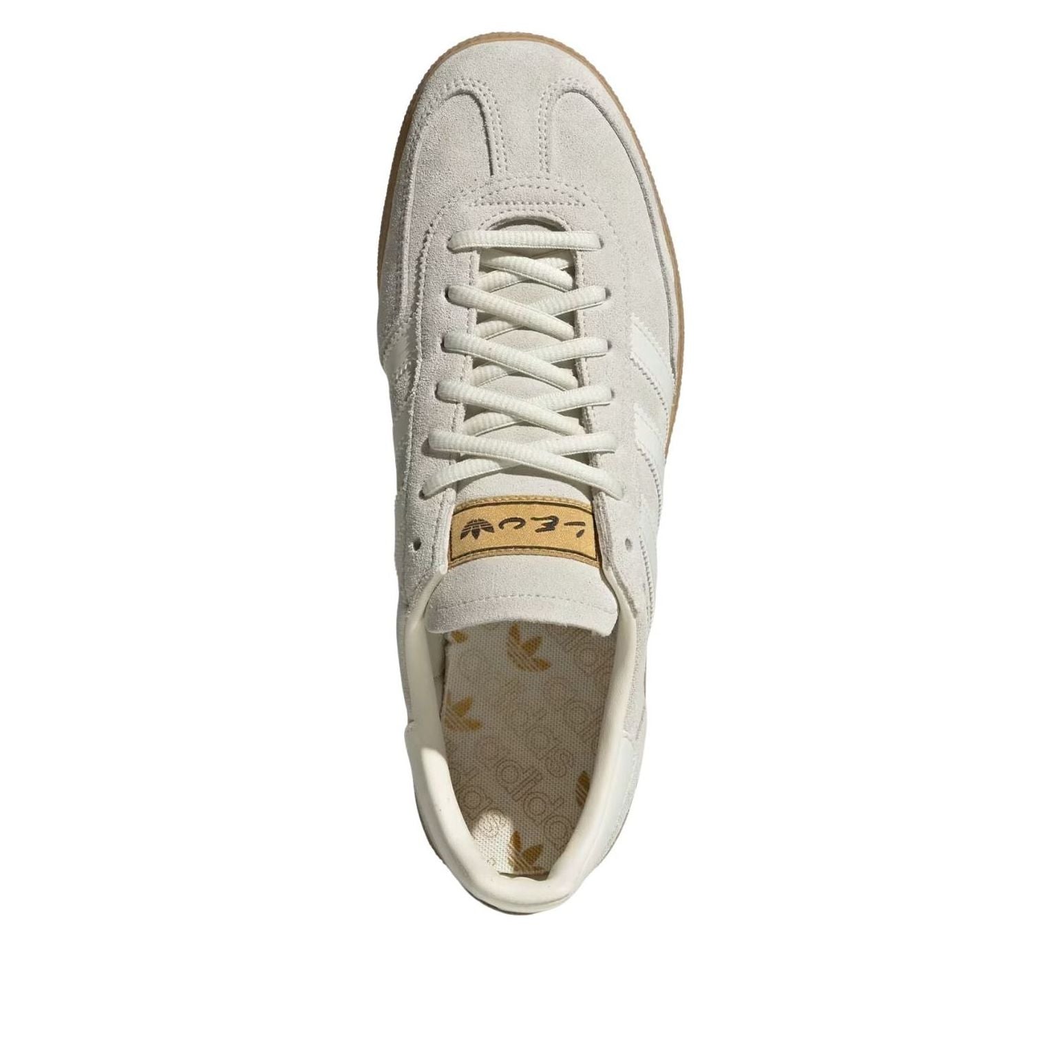 adidas x MESSI Handball Spezial 'Ivory Gold Metallic' KI4549