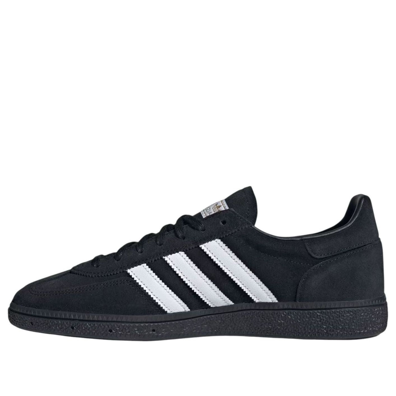 adidas Handball Spezial 'Core Black Cloud White Gold Metallic' HQ9194