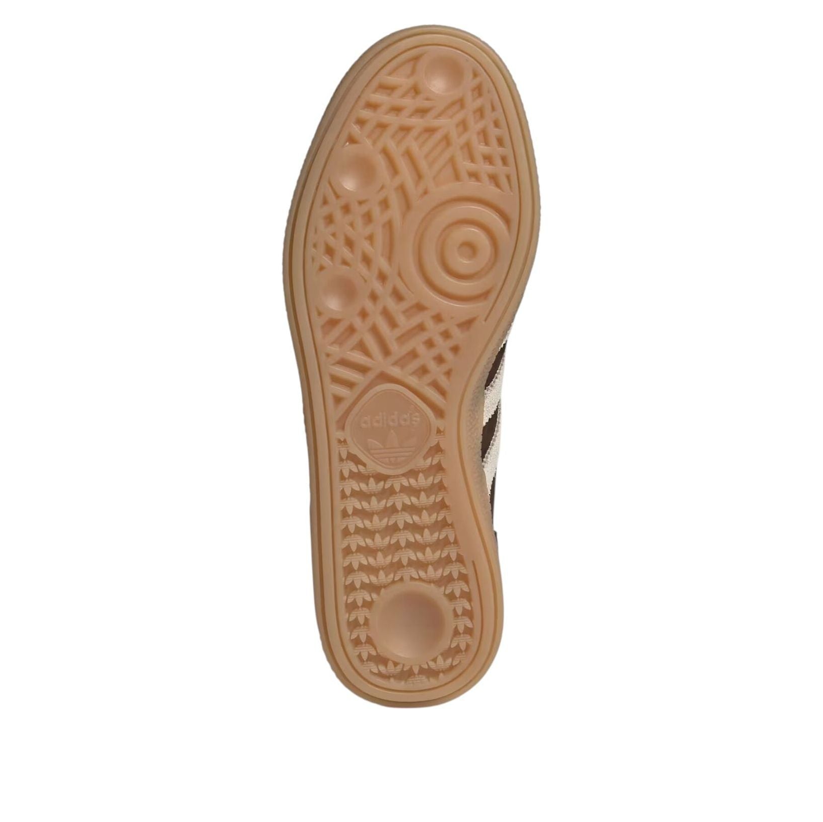 (WMNS) adidas Handball Spezial 'Dark Brown Alumina' JR0852