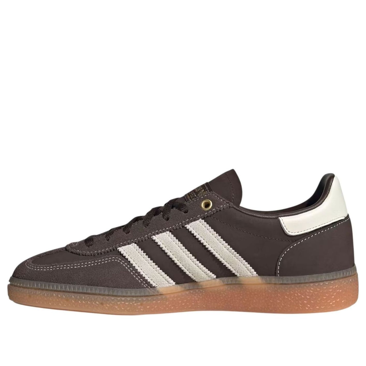 adidas Handball Spezial 'Dark Brown Off White Gum' KJ3530