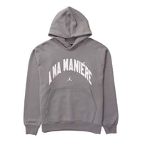 Air Jordan x A Ma Maniere Hoodie Asia Sizing 'Flat Pewter' HF0541-029