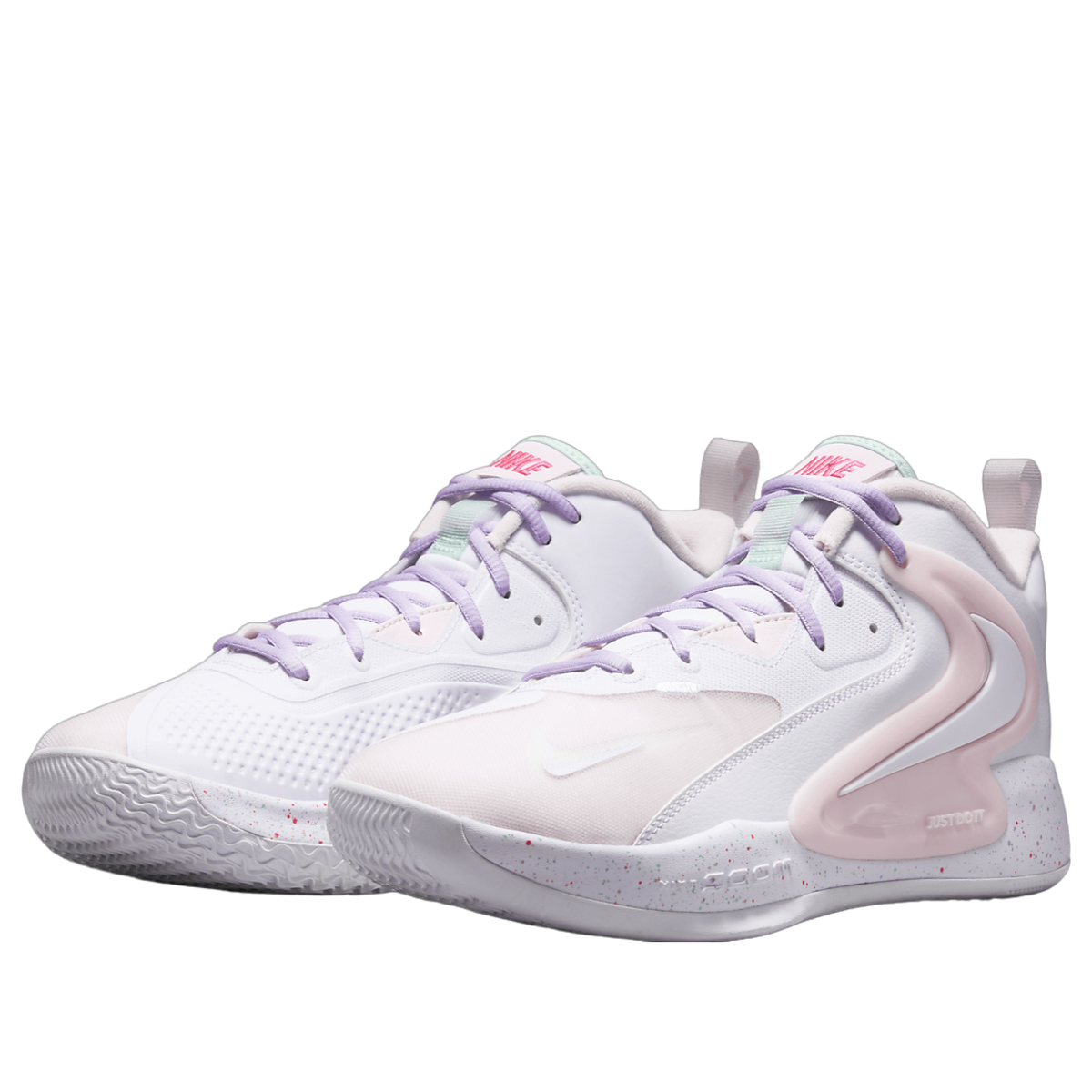 Nike Hyperset 2 SE 'White Arctic Pink' HF3241-100