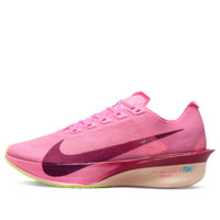 (WMNS) Nike ZoomX Vaporfly Next% 4 'Pink Spell Bordeux Hyper Pink' HF6412-601