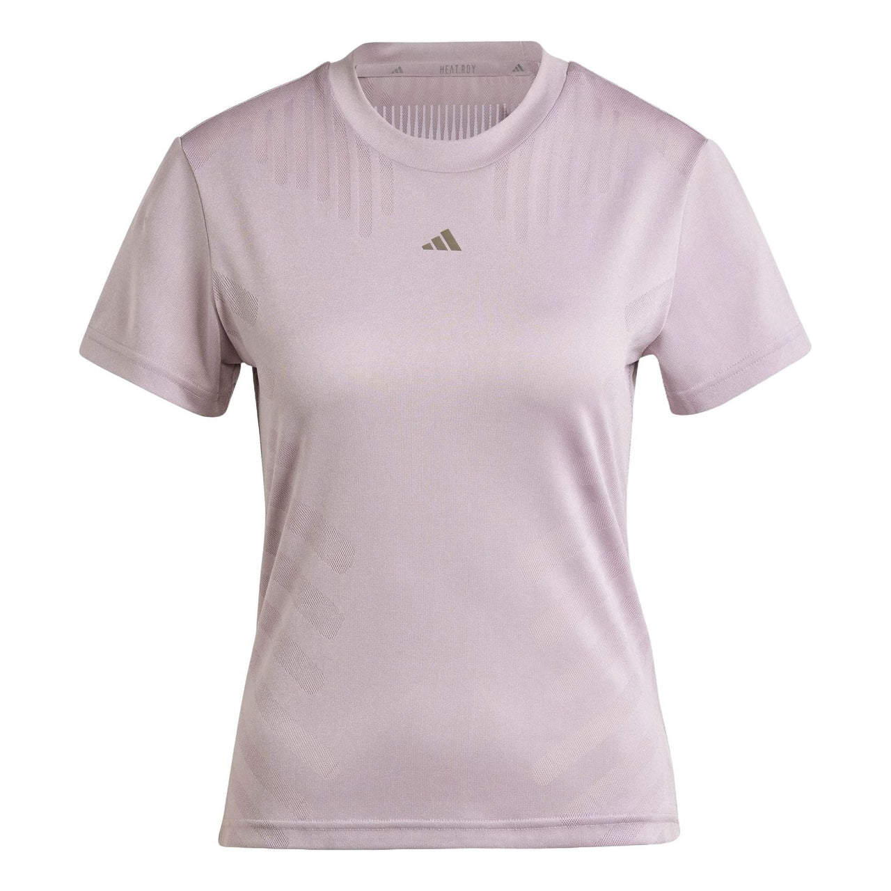 (WMNS) adidas HIIT Airchill Training T-shirt Asia Sizing 'Purple' IT7428