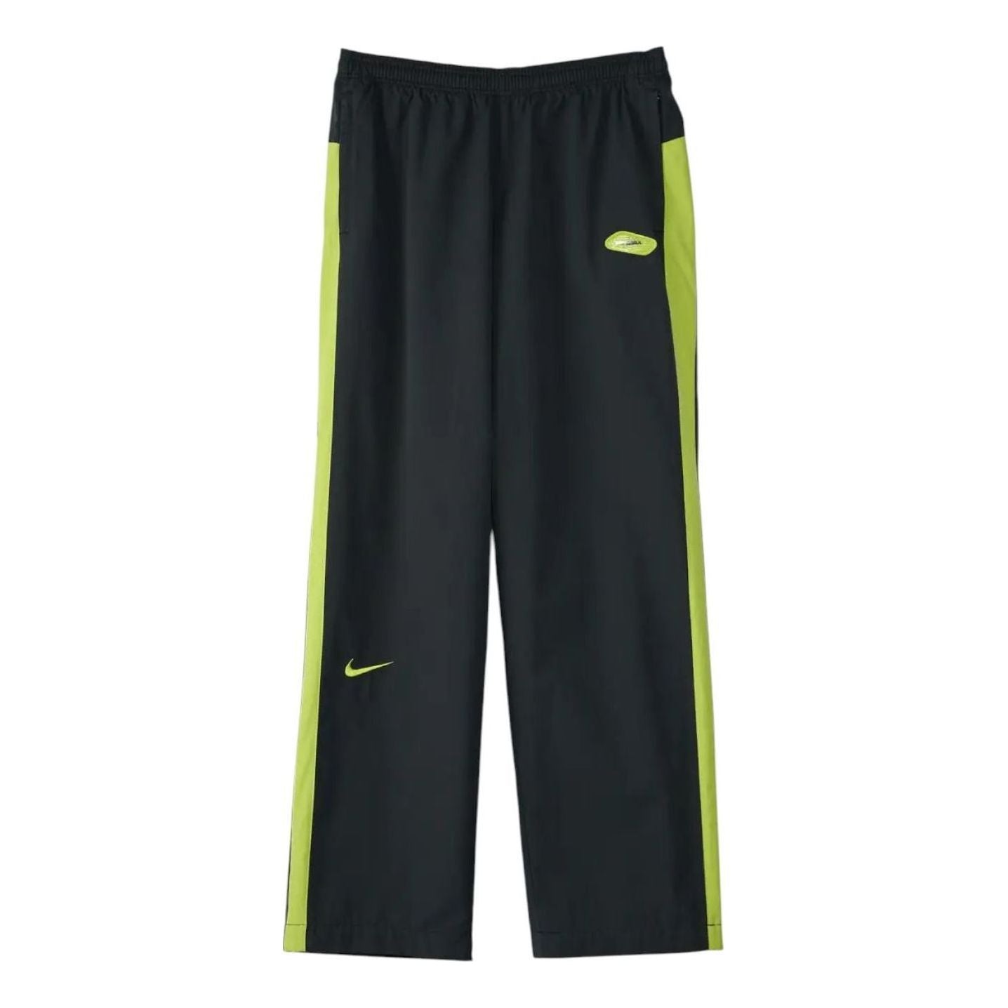 Nike x Patta Track Pants 'Black Cyber' HJ0737-010