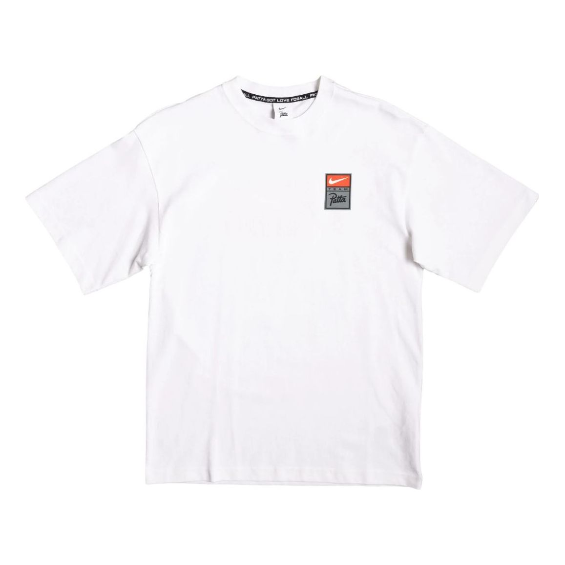 Nike x Patta T-Shirt 'White' HJ0741-100