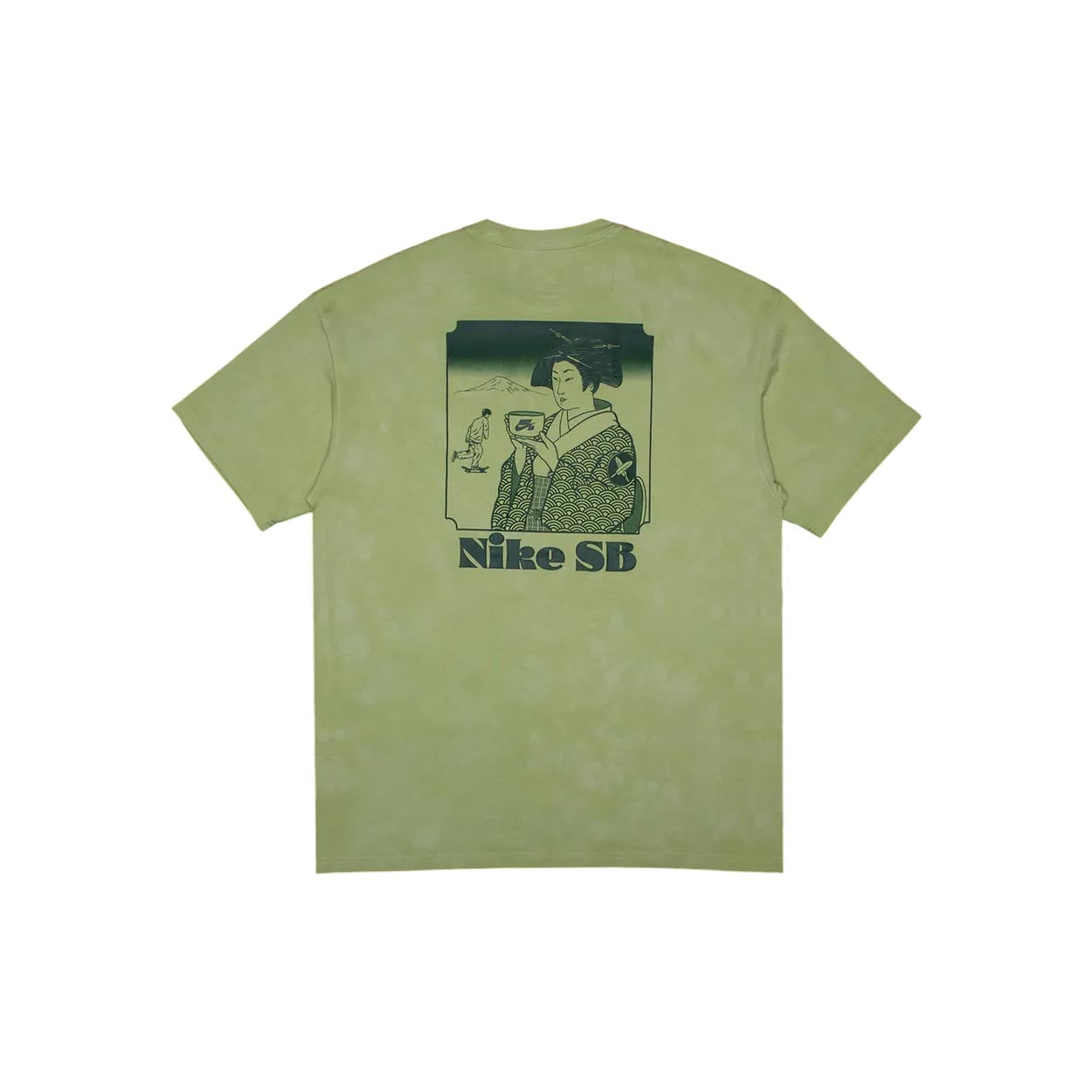Nike x Yuto Horigome SB Skate T-Shirt 'Matcha' HJ0808-311