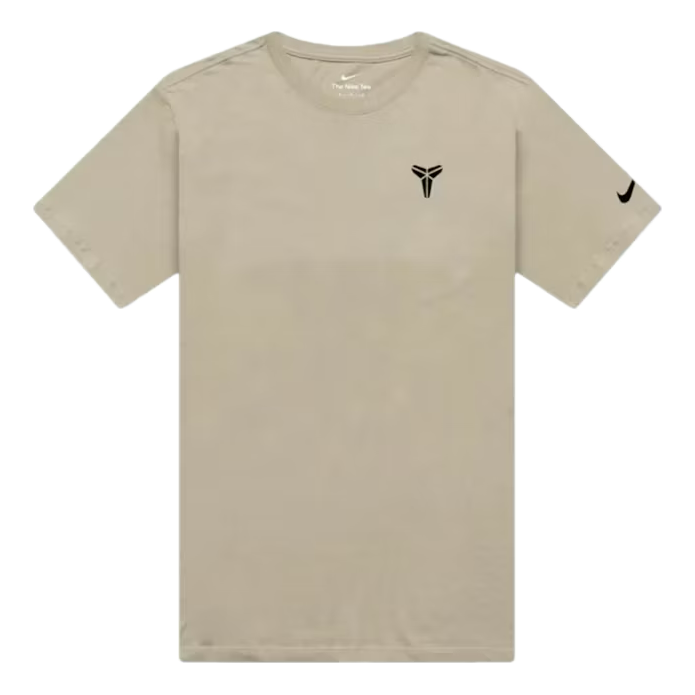 Nike Kobe Basketball S/S Loose Fit T-shirt 'Khaki Black' HJ3318-251