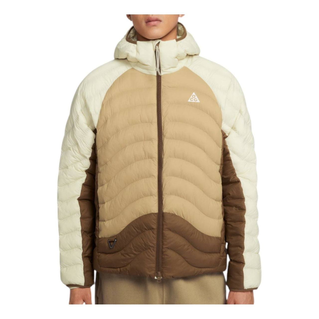 Nike ACG Lava Flow Therma-Fit ADV Jacket 'Light Khaki' HJ3736-229