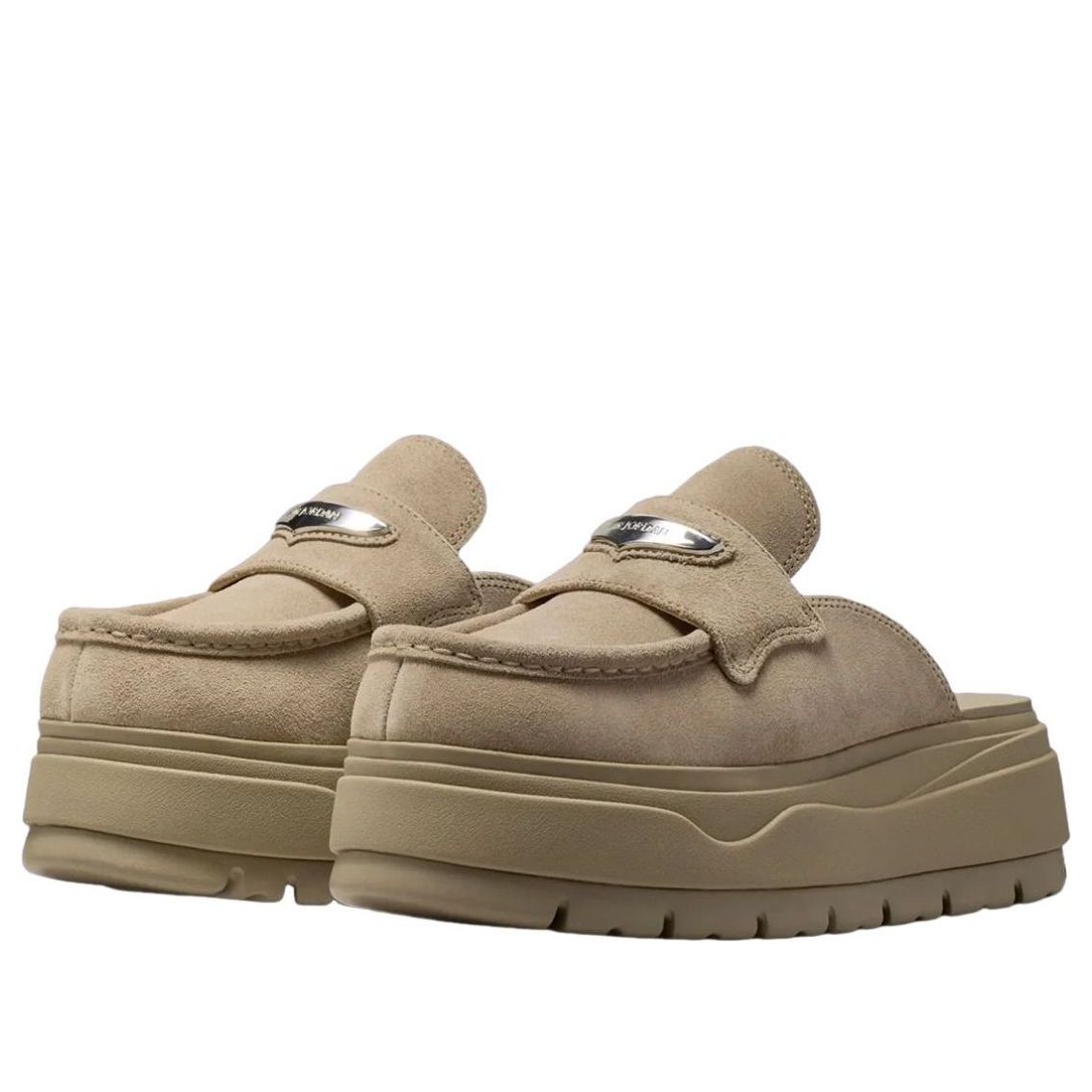 (WMNS) Air Jordan Mule 'Khaki' HJ4292-200