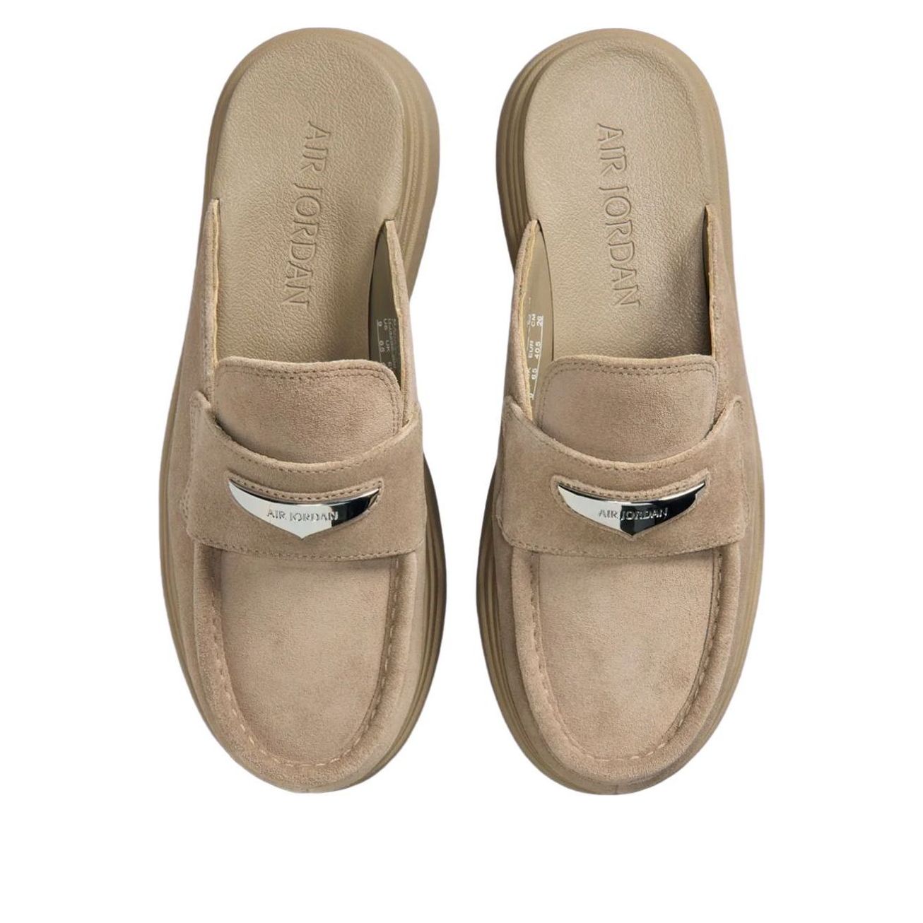 (WMNS) Air Jordan Mule 'Khaki' HJ4292-200