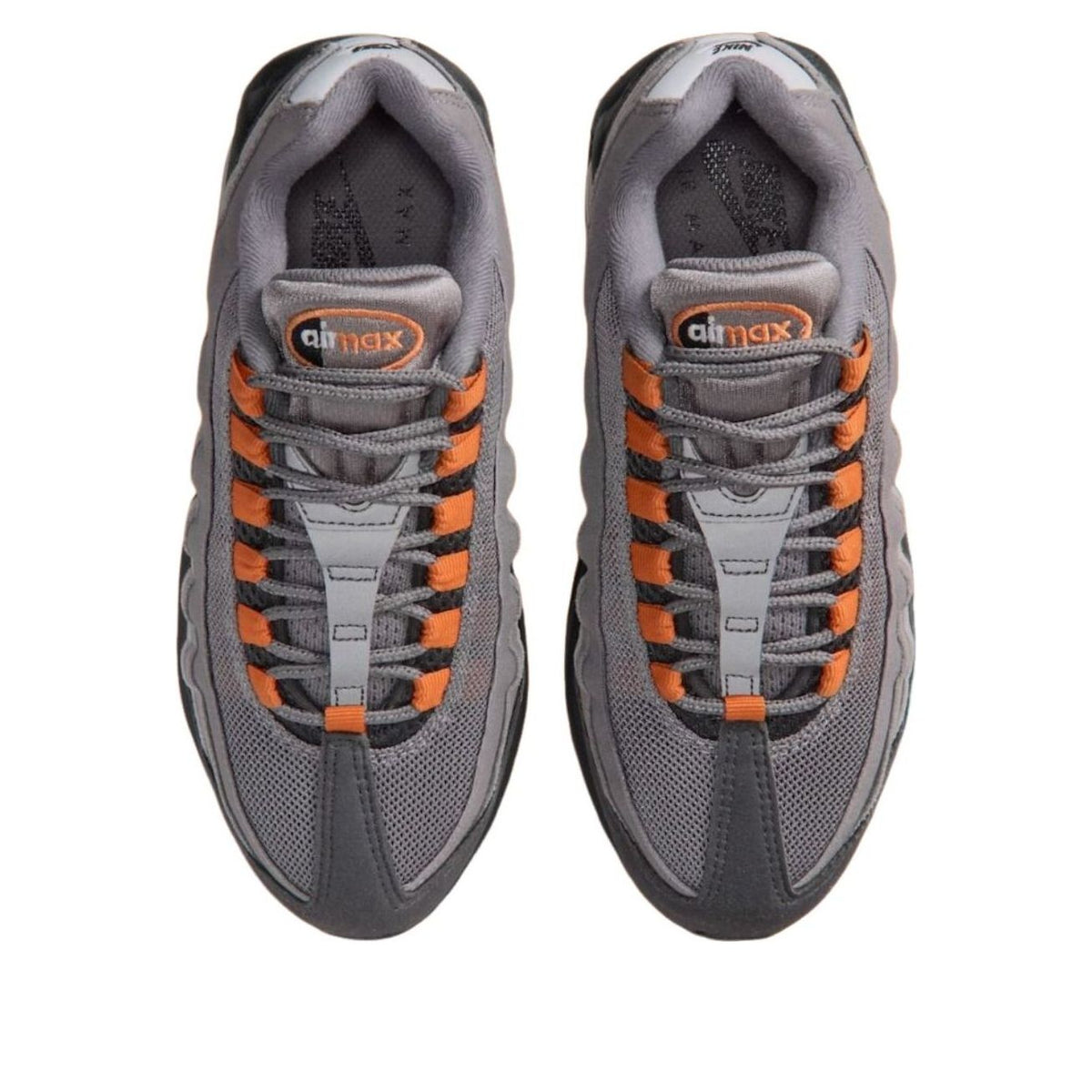 Nike Air Max 95 Big Bubble 'Hot Curry' HM4740-014