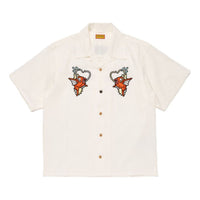 HUMAN MADE x Pokemon Made Aloha Shirt 'White' XX31SH001-WHT