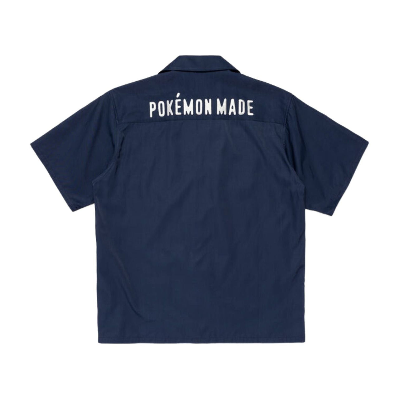 HUMAN MADE x Pokemon Made Aloha Shirt 'Navy' XX31SH001-NVY
