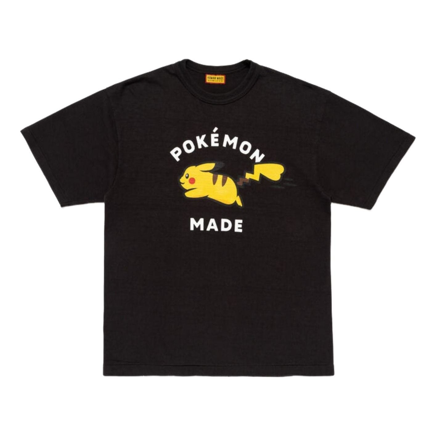 HUMAN MADE x Pokemon Made Graphic T-Shirt #1 'Black' XX31TE020-BLK