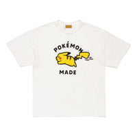 HUMAN MADE x Pokemon Made Graphic T-Shirt #1 'White' XX31TE020-WHT