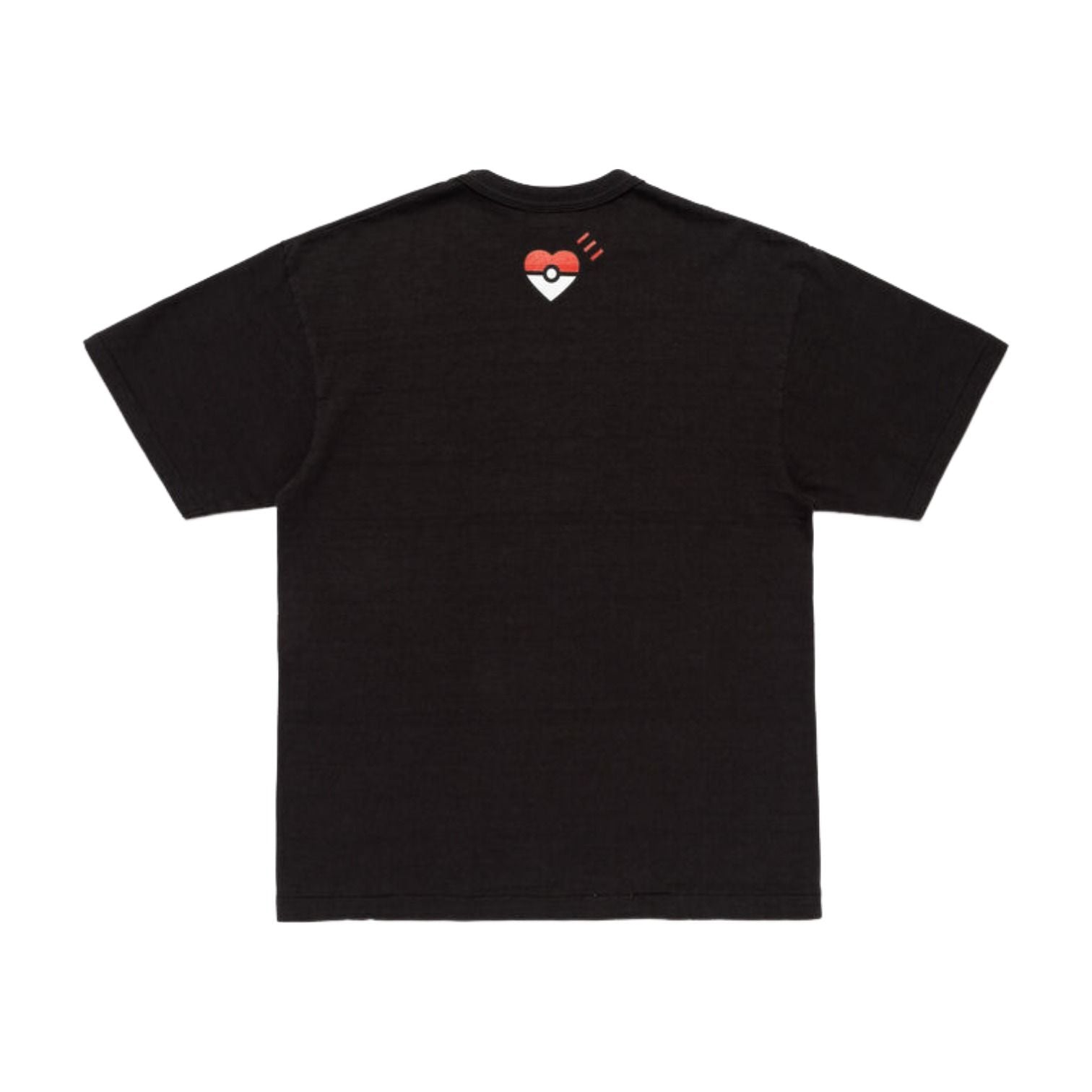 HUMAN MADE x Pokemon Made Graphic T-Shirt #1 'Black' XX31TE020-BLK