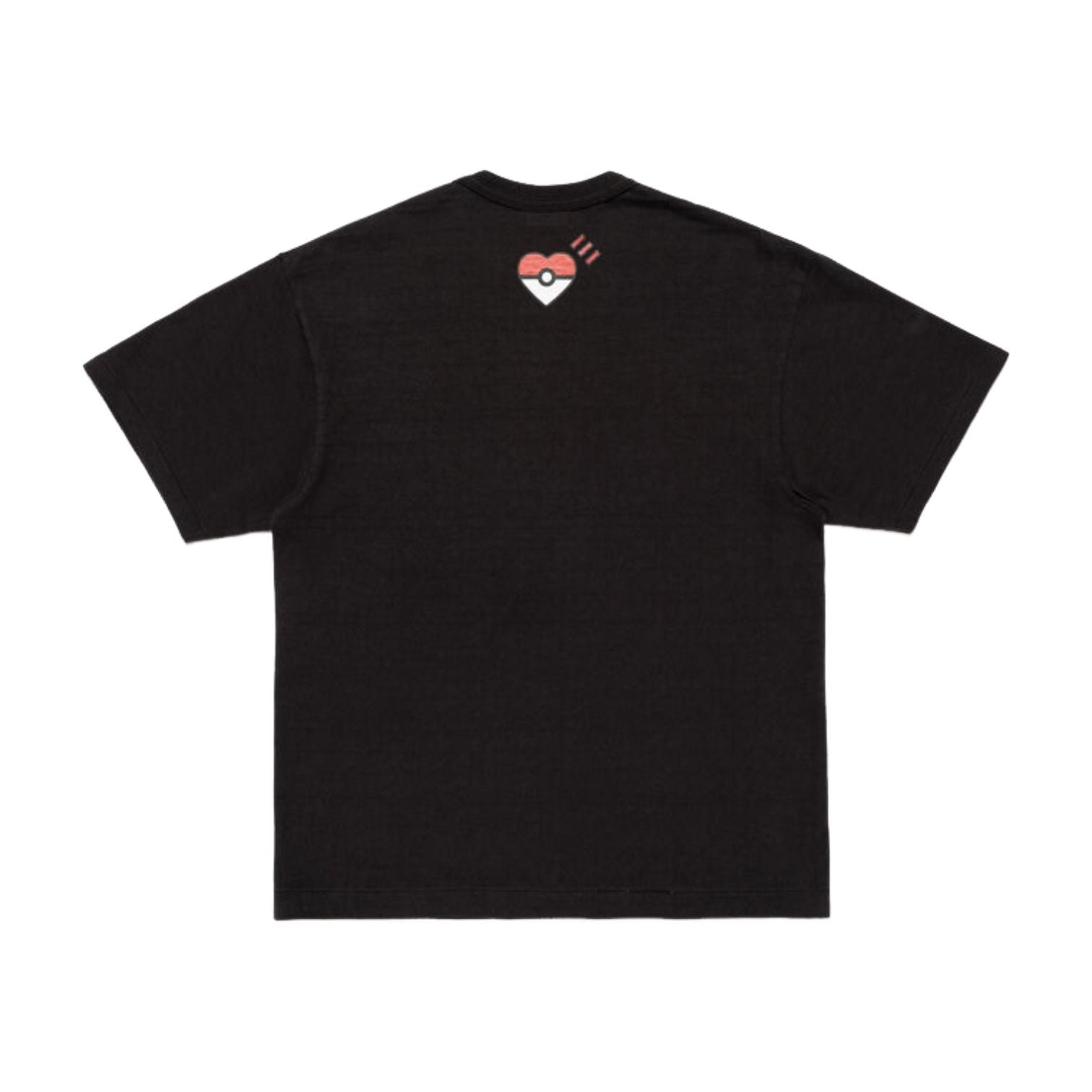 HUMAN MADE x Pokemon Made Graphic T-Shirt #2 'Black' XX31TE021-BLK