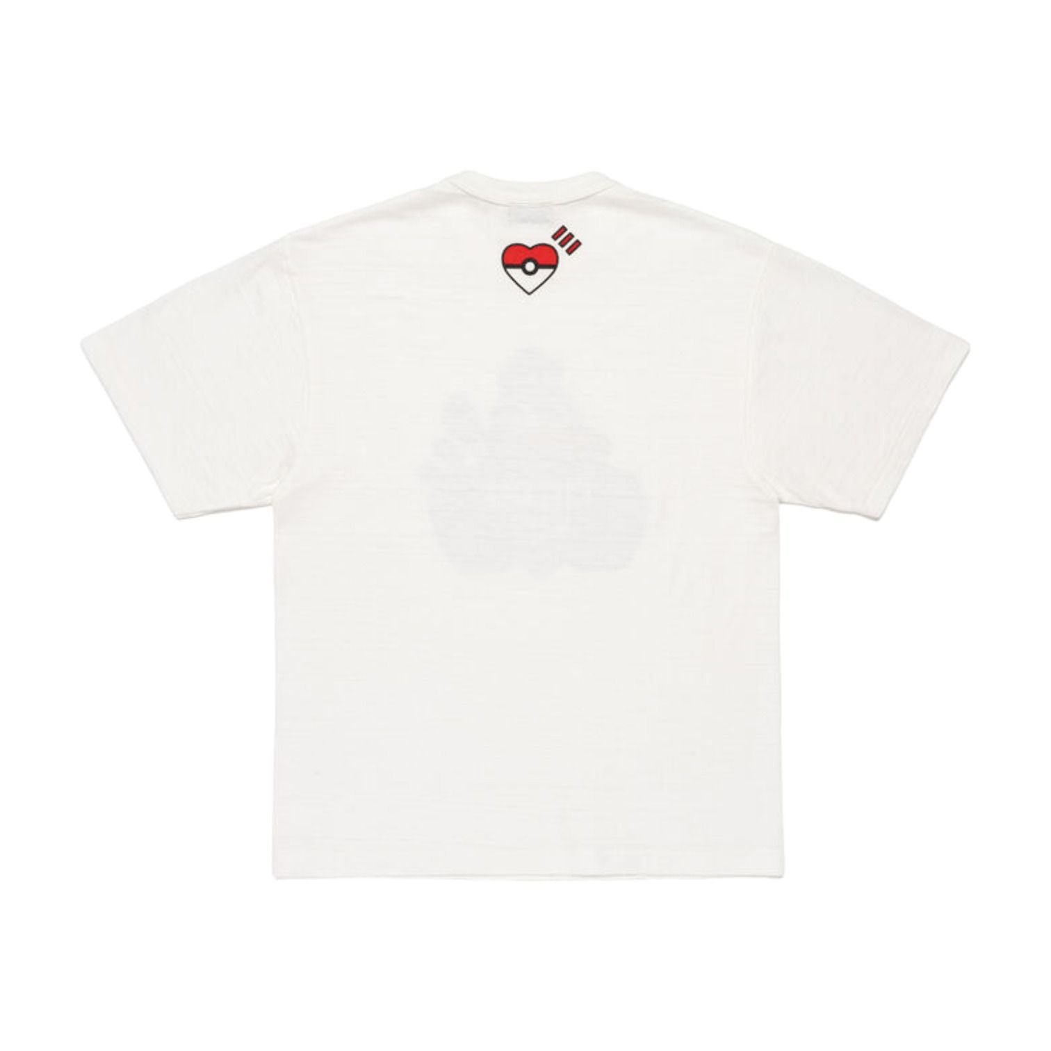 HUMAN MADE x Pokemon Made Graphic T-Shirt #2 'White' XX31TE021-WHT