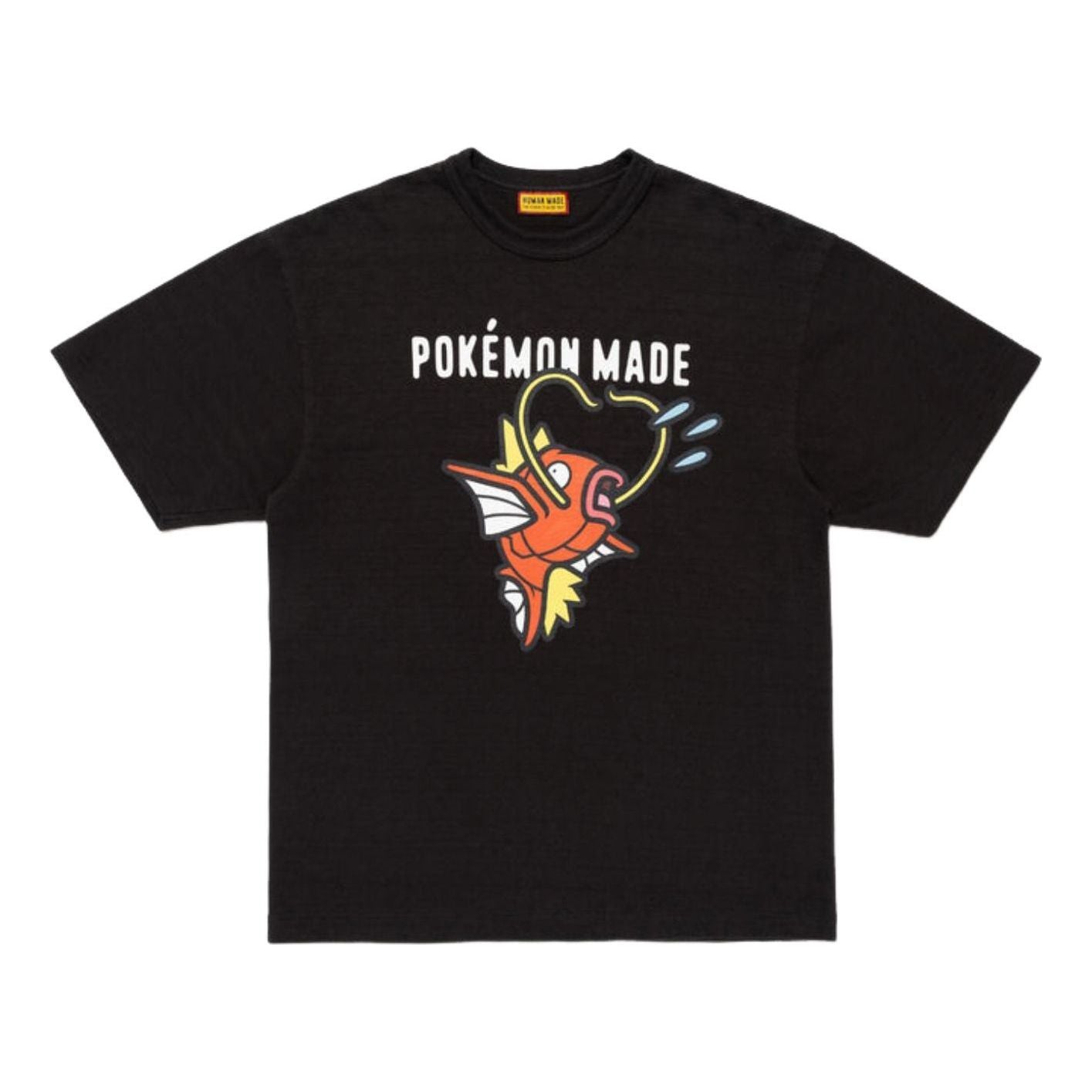 HUMAN MADE x Pokemon Made Graphic T-Shirt #3 'Black' XX31TE022-BLK