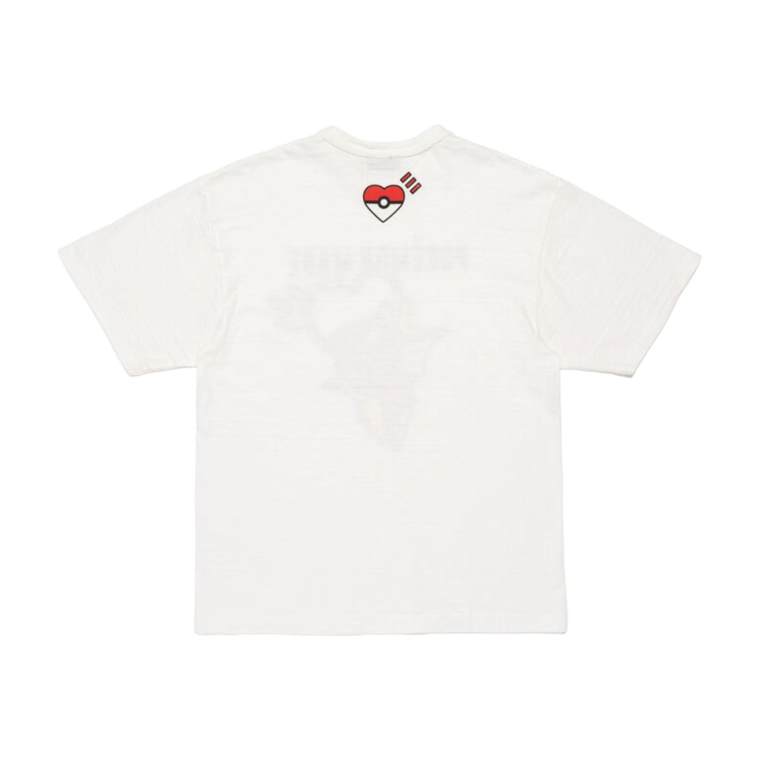 HUMAN MADE x Pokemon Made Graphic T-Shirt #3 'White' XX31TE022-WHT
