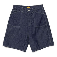 Human Made Denim Shorts 'Indigo' HM31PT025-IDG