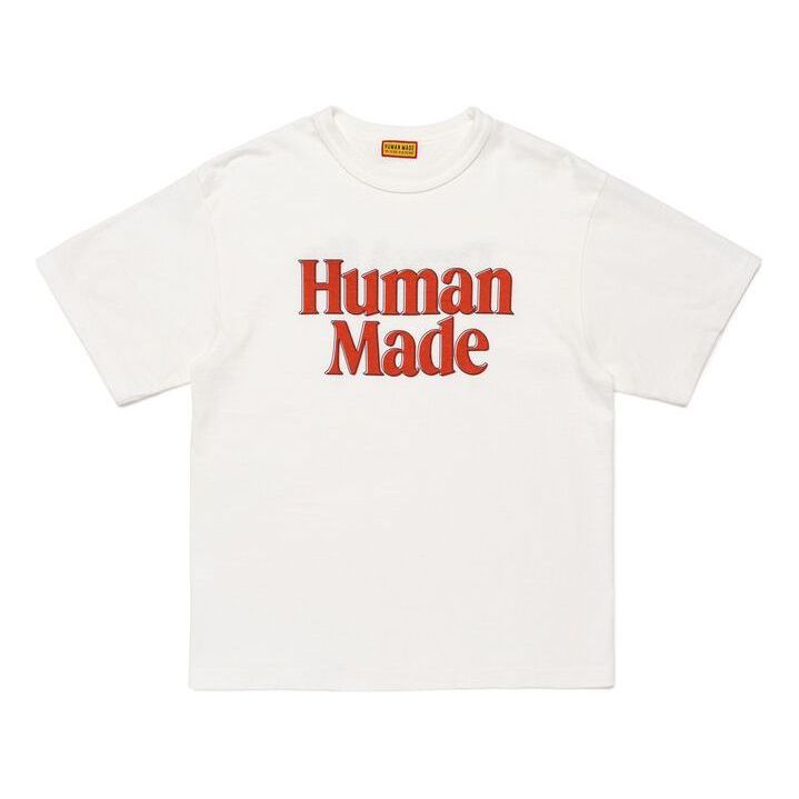 Human Made Graphic T-Shirt 'White' HM31TE014-WHT