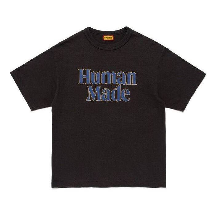 Human Made Graphic T-Shirt 'Black' HM31TE014-BLK