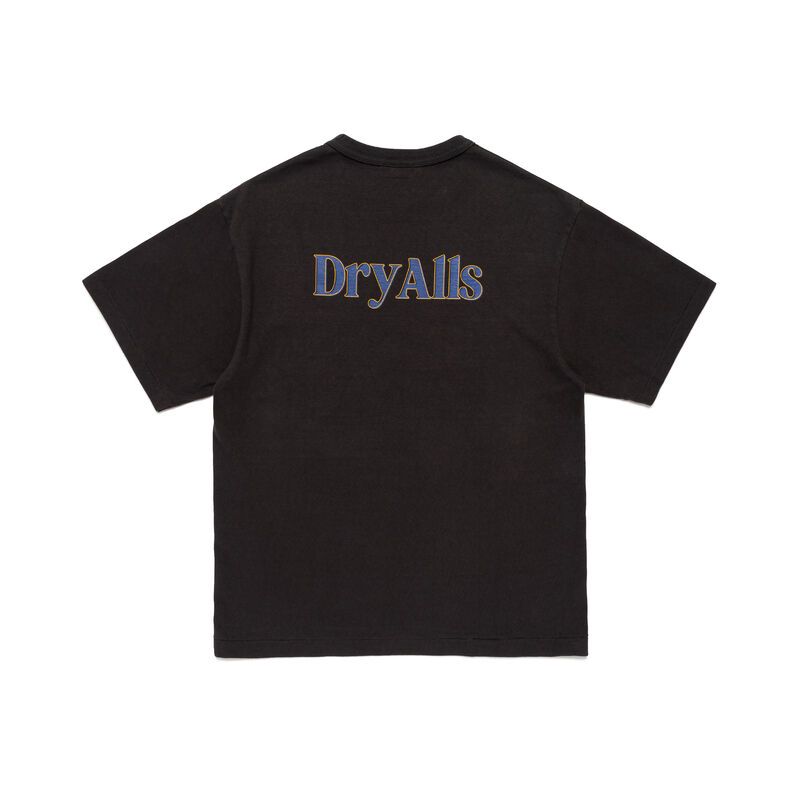 Human Made Graphic T-Shirt 'Black' HM31TE014-BLK