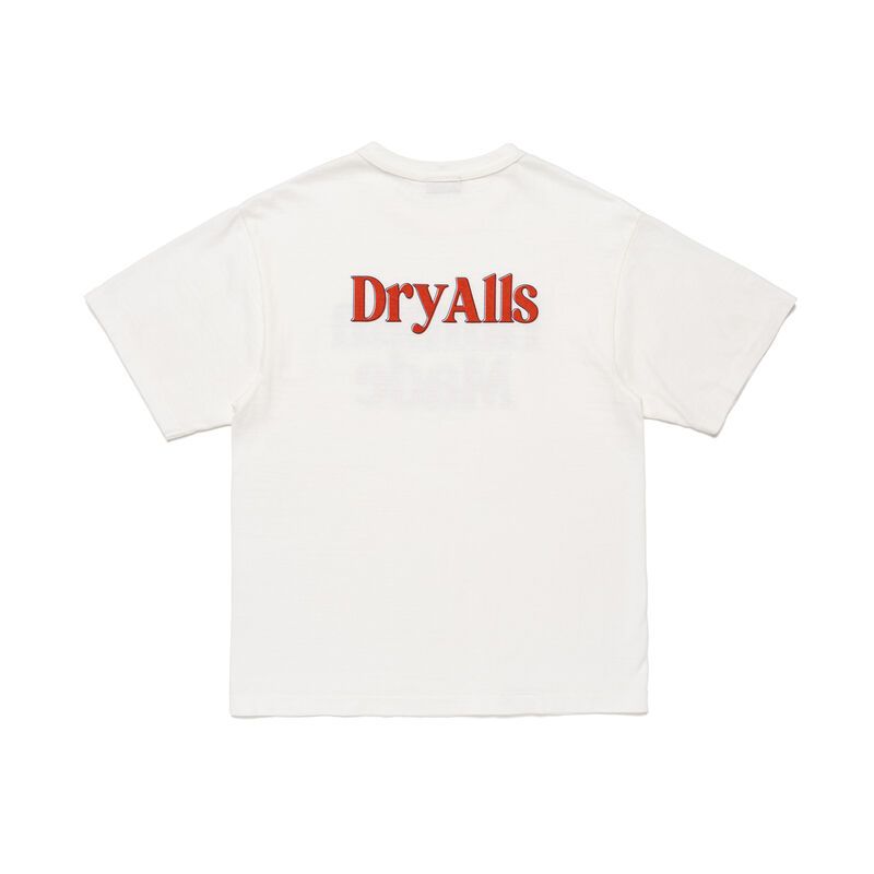 Human Made Graphic T-Shirt 'White' HM31TE014-WHT