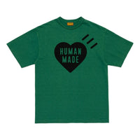 HUMAN MADE Color T-Shirt 'Green' HM31CS044-GRN