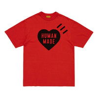 HUMAN MADE Color T-Shirt 'Red' HM31CS044-RED