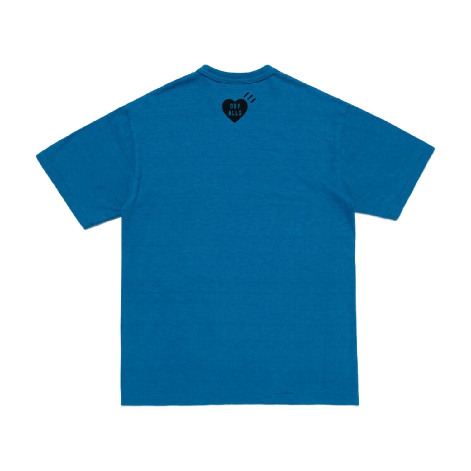 HUMAN MADE Color T-Shirt 'Blue' HM31CS044-BLU