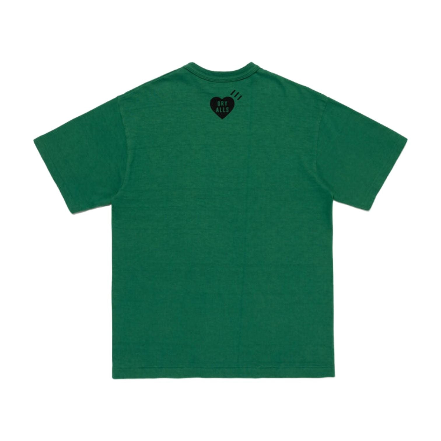 HUMAN MADE Color T-Shirt 'Green' HM31CS044-GRN
