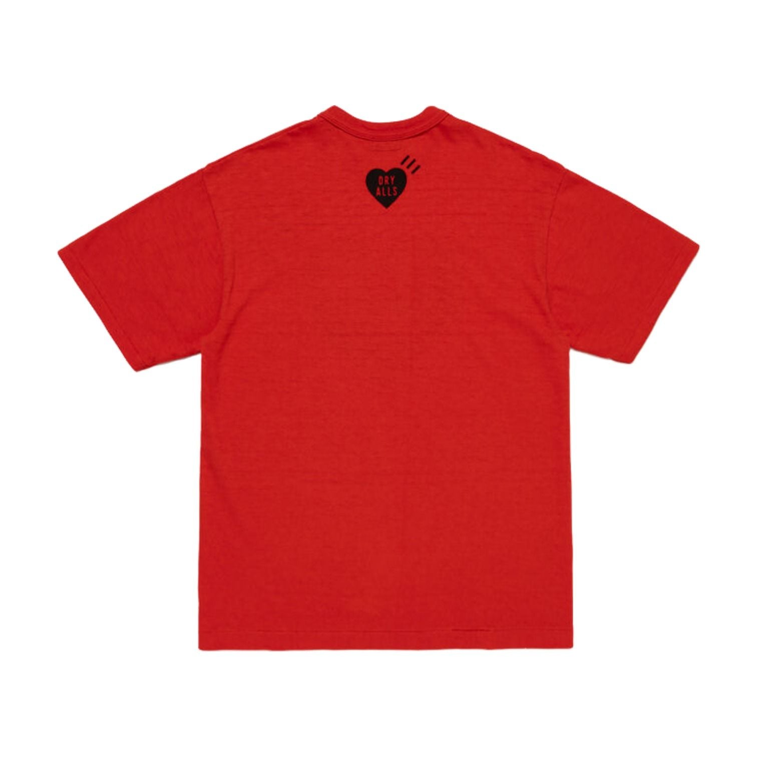HUMAN MADE Color T-Shirt 'Red' HM31CS044-RED